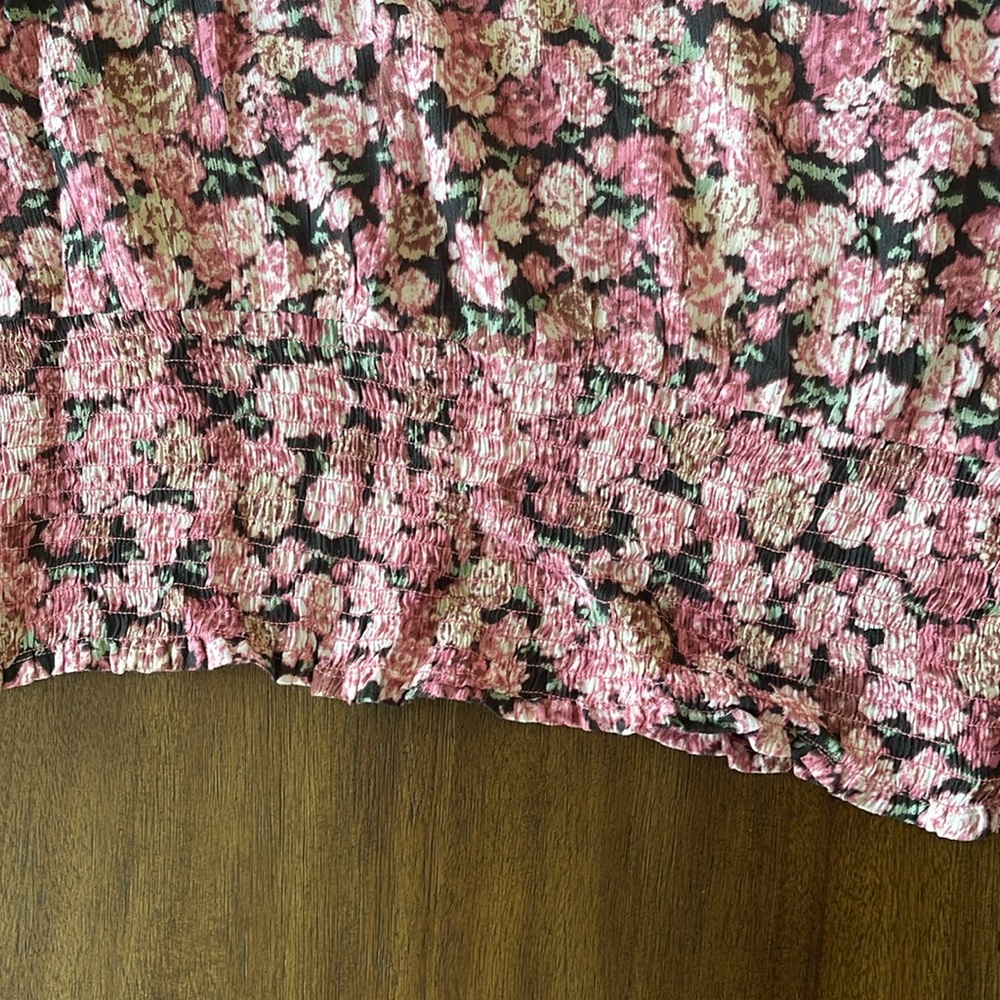 Maurices Spring top - Picture 4 of 8
